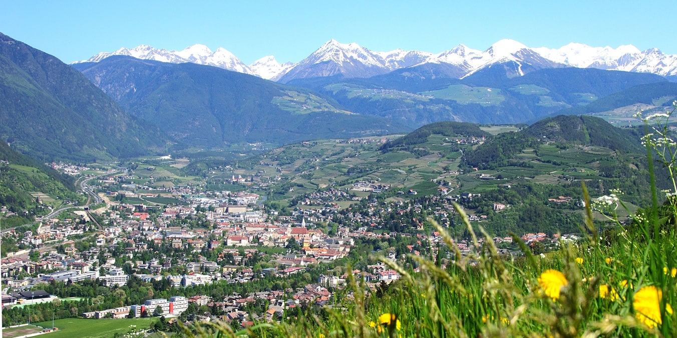 Brixen Suedtirol